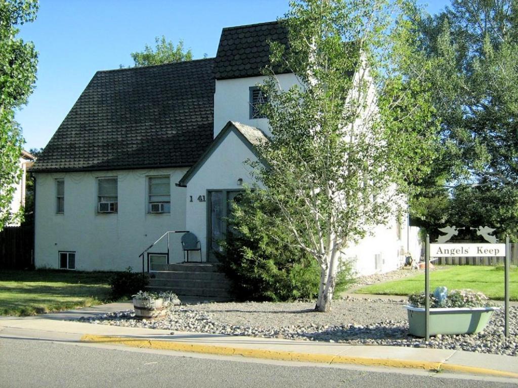 Angels' Keep Bed & Breakfast Cody Exterior photo