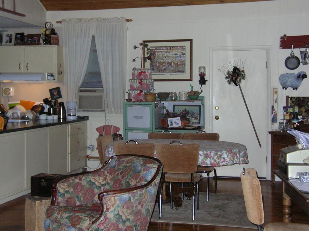 Angels' Keep Bed & Breakfast Cody Exterior photo